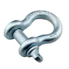 Bow shackle chain shakle anchor shackle